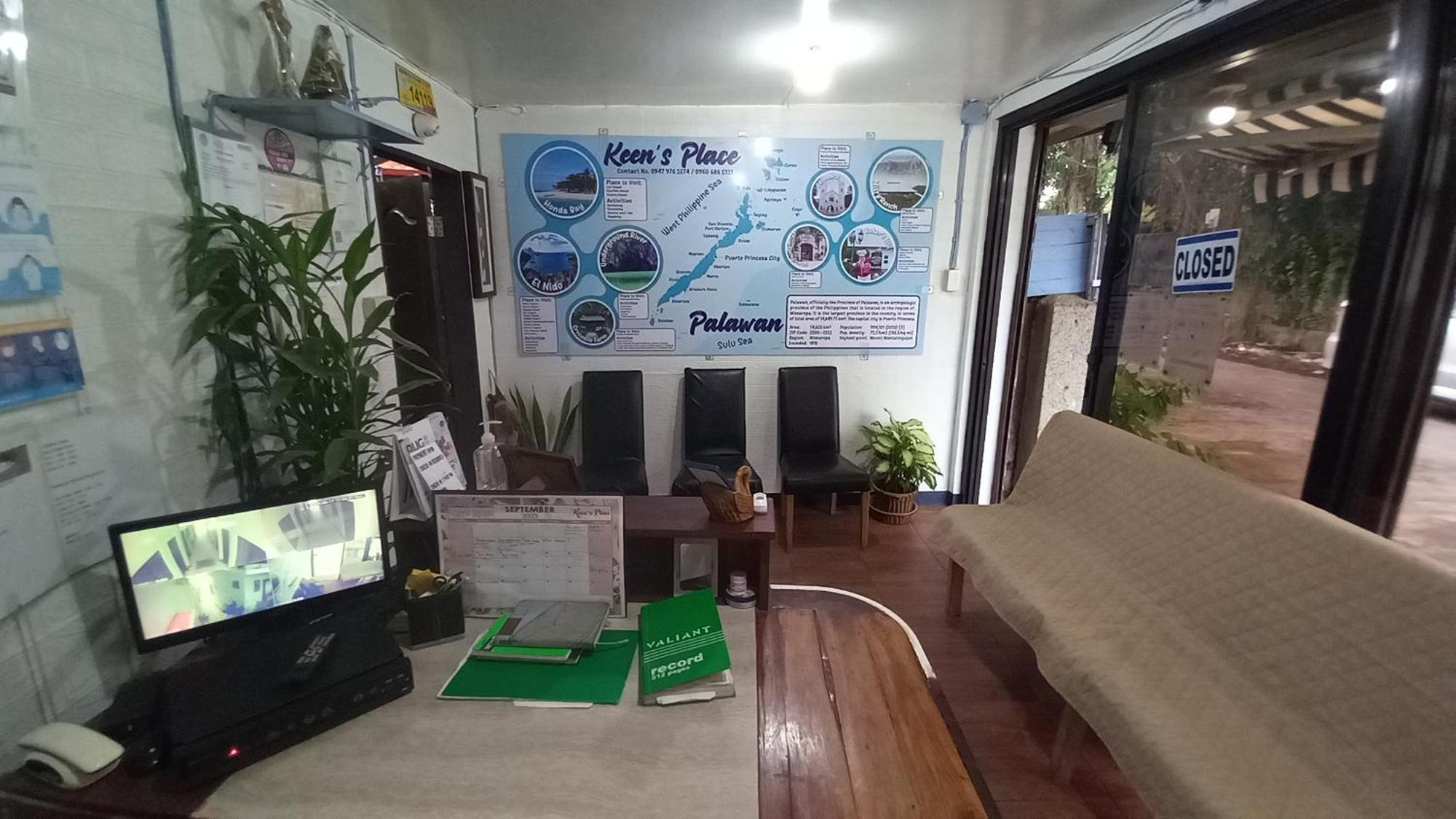 Keen'S Place Puerto Princesa Dış mekan fotoğraf